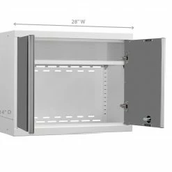 None Pro Series Wall Cabinet
