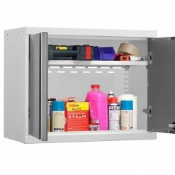 None Pro Series Wall Cabinet