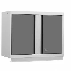 None Pro Series Wall Cabinet