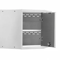 None Pro Series Corner Wall Cabinet Garage Storage 62 None Pro Series Corner Wall Cabinet Garage Storage