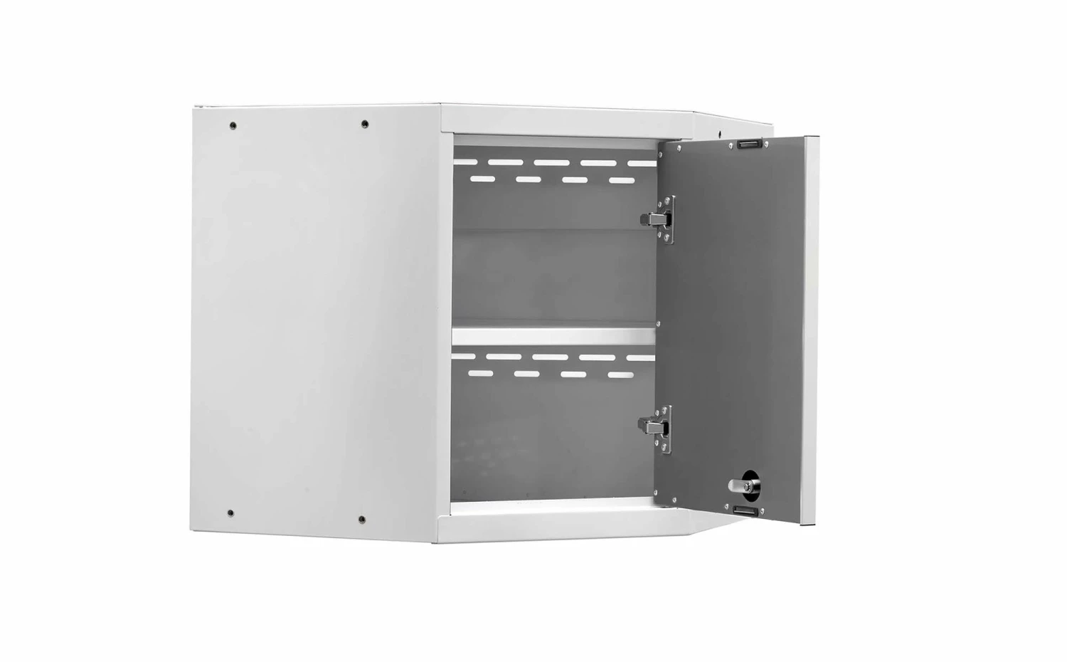 None Pro Series Corner Wall Cabinet Garage Storage 24 None Pro Series Corner Wall Cabinet Garage Storage