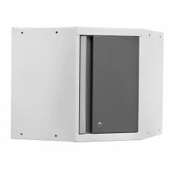 None Pro Series Corner Wall Cabinet Garage Storage 60 None Pro Series Corner Wall Cabinet Garage Storage