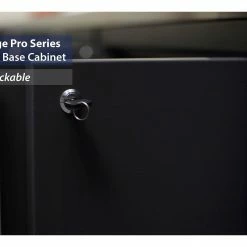 None Garage Storage Pro Series 2-Door Base Cabinet