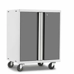 None Garage Storage Pro Series 2-Door Base Cabinet