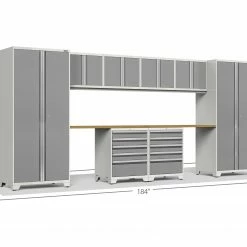 NewAge Products Pro Series 10 Piece Cabinet Set