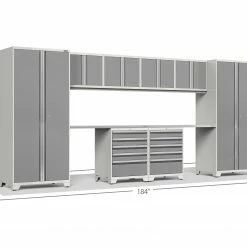 NewAge Products Pro Series 10 Piece Cabinet Set