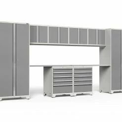 NewAge Products Pro Series 10 Piece Cabinet Set