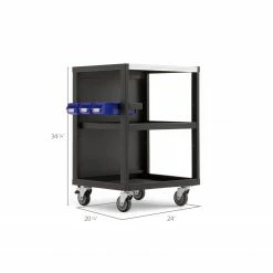 NewAge Products Pro Series Mobile Utility Cart