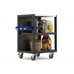 NewAge Products Pro Series Mobile Utility Cart