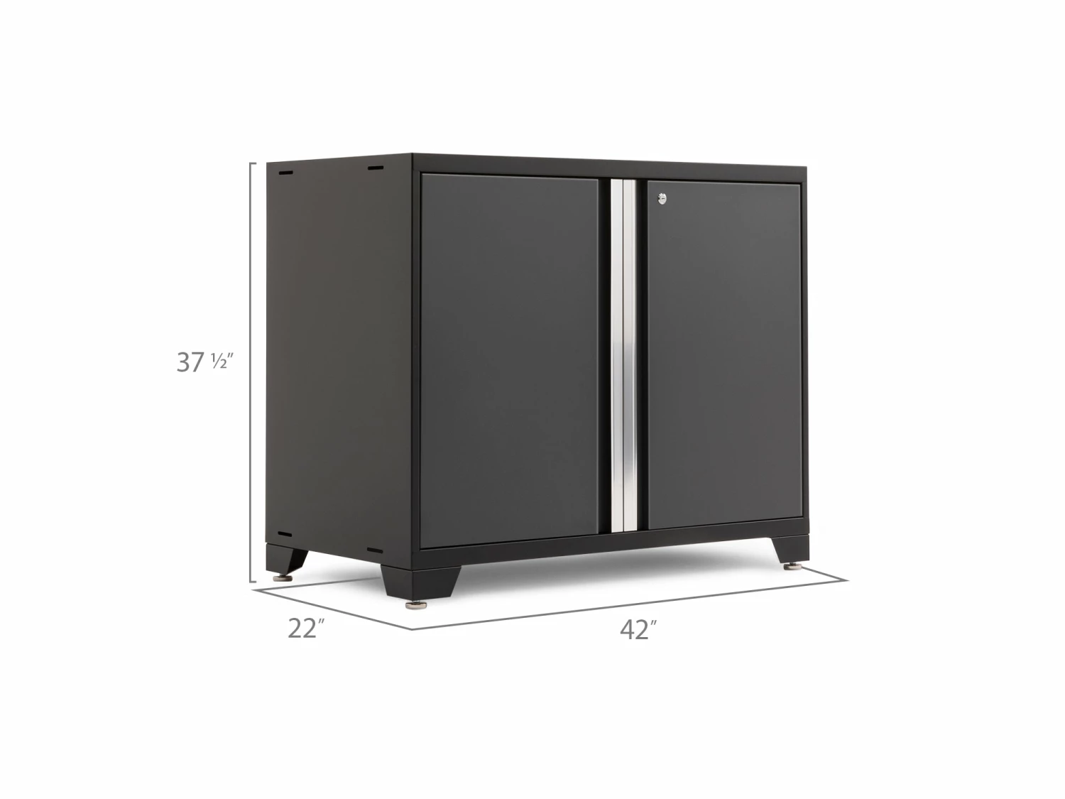 NewAge Products Pro Series 42 In. Base Cabinet 6 NewAge Products Pro Series 42 In. Base Cabinet