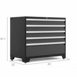 NewAge Products Garage Storage Pro Series 42 In. Tool Cabinet