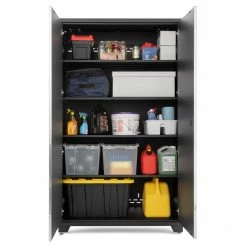 NewAge Products Garage Storage Pro Series 48 In. Multi-Use Locker