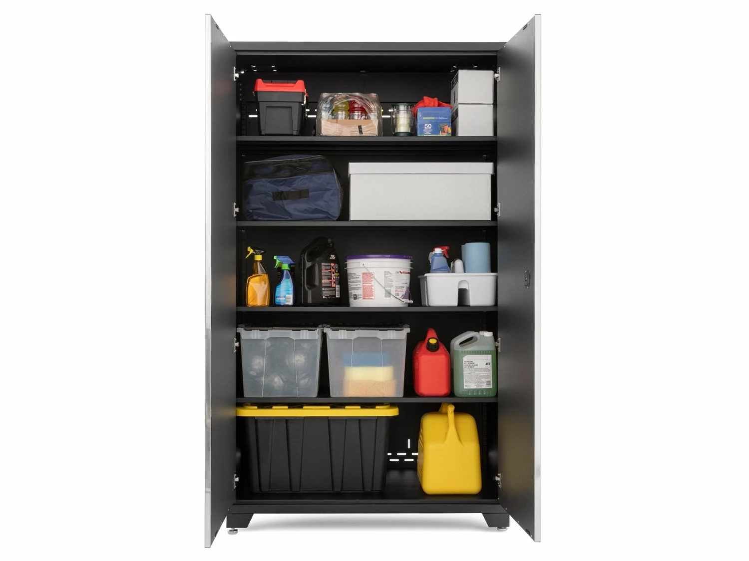 NewAge Products Pro Series 48 In. Multi-Use Locker 2 NewAge Products Pro Series 48 In. Multi-Use Locker