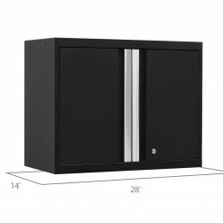 None Pro Series Wall Cabinet