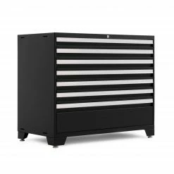 NewAge Products Garage Storage Pro Series 42 In. 7-Drawer Tool Cabinet