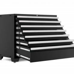 NewAge Products Garage Storage Pro Series 42 In. 7-Drawer Tool Cabinet
