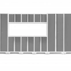 NewAge Products Bold Series 9 Piece Cabinet Set 87 NewAge Products Bold Series 9 Piece Cabinet Set