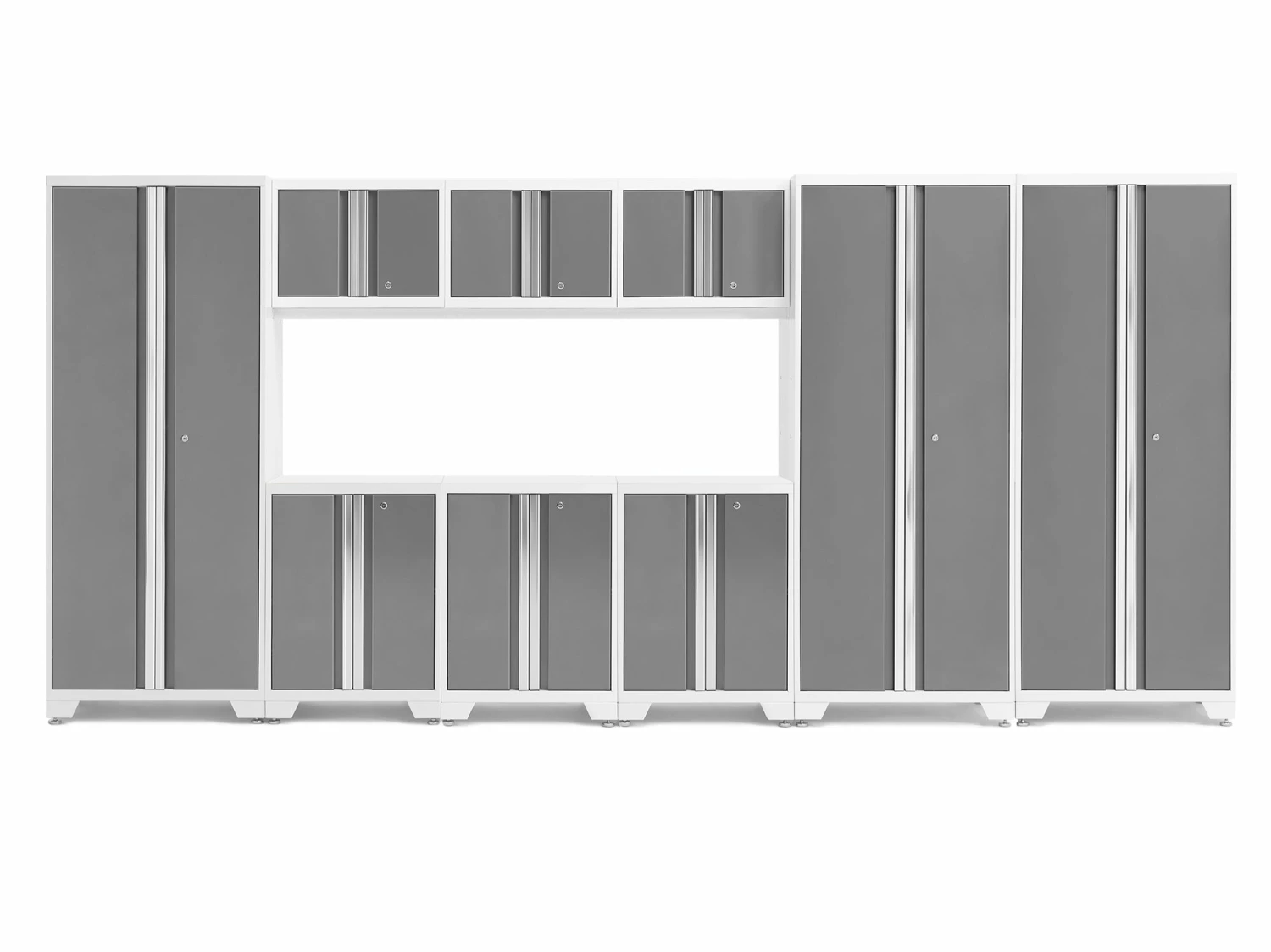 NewAge Products Bold Series 9 Piece Cabinet Set 29 NewAge Products Bold Series 9 Piece Cabinet Set