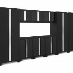 NewAge Products Bold Series 9 Piece Cabinet Set 101 NewAge Products Bold Series 9 Piece Cabinet Set