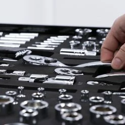 NewAge Products Pro Series Socket Set Tray 7 NewAge Products Pro Series Socket Set Tray