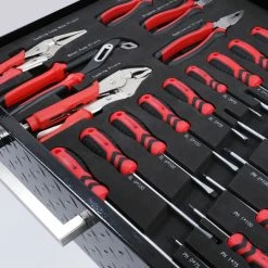 NewAge Products Tool Storage Solutions Pro Series Screwdriver And Plier Tray