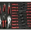 NewAge Products Pro Series Screwdriver And Plier Tray