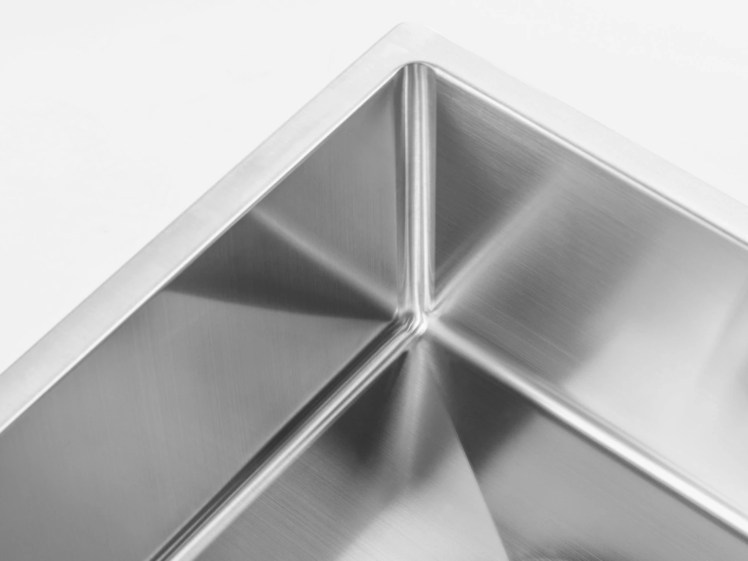 NewAge Products Shop Kitchen Sets 19 In. Overmount Single Bowl Stainless Steel Sink With Flex Pull Down Faucet 14 NewAge Products Shop Kitchen Sets 19 In. Overmount Single Bowl Stainless Steel Sink With Flex Pull Down Faucet