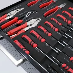 NewAge Products Pro Series Socket, Screwdriver And Plier Tray