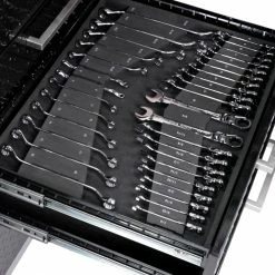 NewAge Products Pro Series Socket, Screwdriver, Plier And Wrench Tray Garage Storage 6 NewAge Products Pro Series Socket, Screwdriver, Plier And Wrench Tray Garage Storage