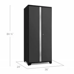 NewAge Products 36 In. Secure Gun Cabinet With Accessories 51 NewAge Products 36 In. Secure Gun Cabinet With Accessories