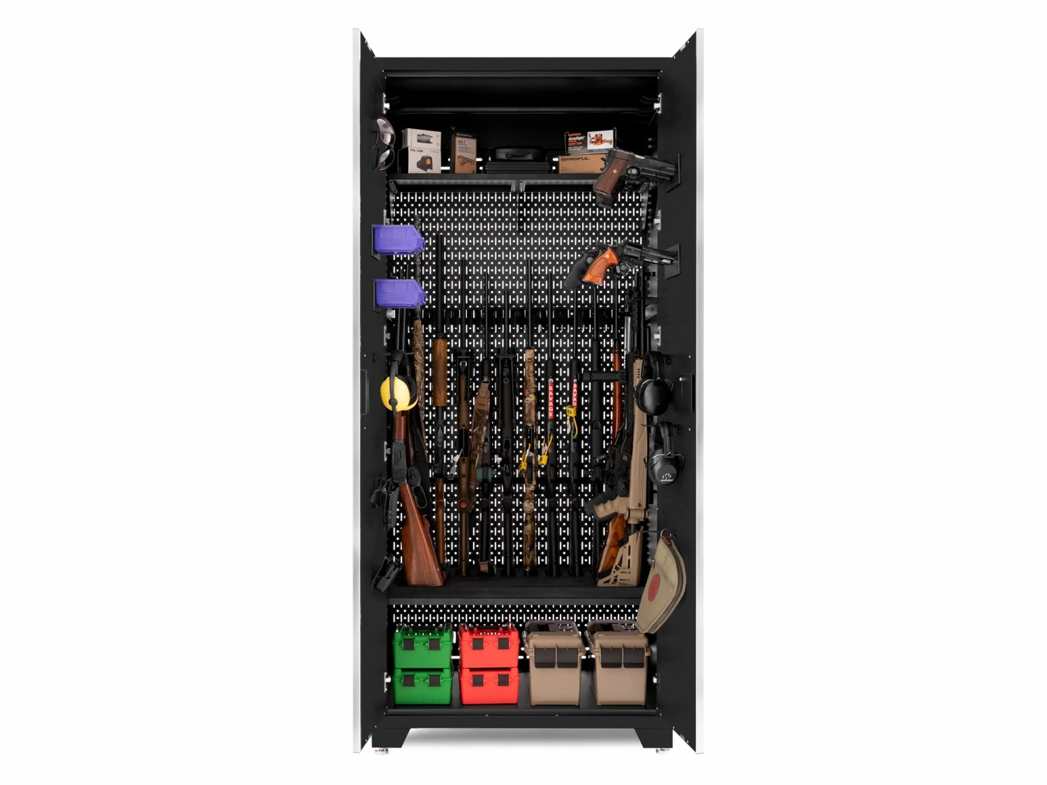 NewAge Products 36 In. Secure Gun Cabinet With Accessories 20 NewAge Products 36 In. Secure Gun Cabinet With Accessories
