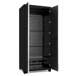 NewAge Products 36 In. Secure Gun Cabinet With Accessories 55 NewAge Products 36 In. Secure Gun Cabinet With Accessories
