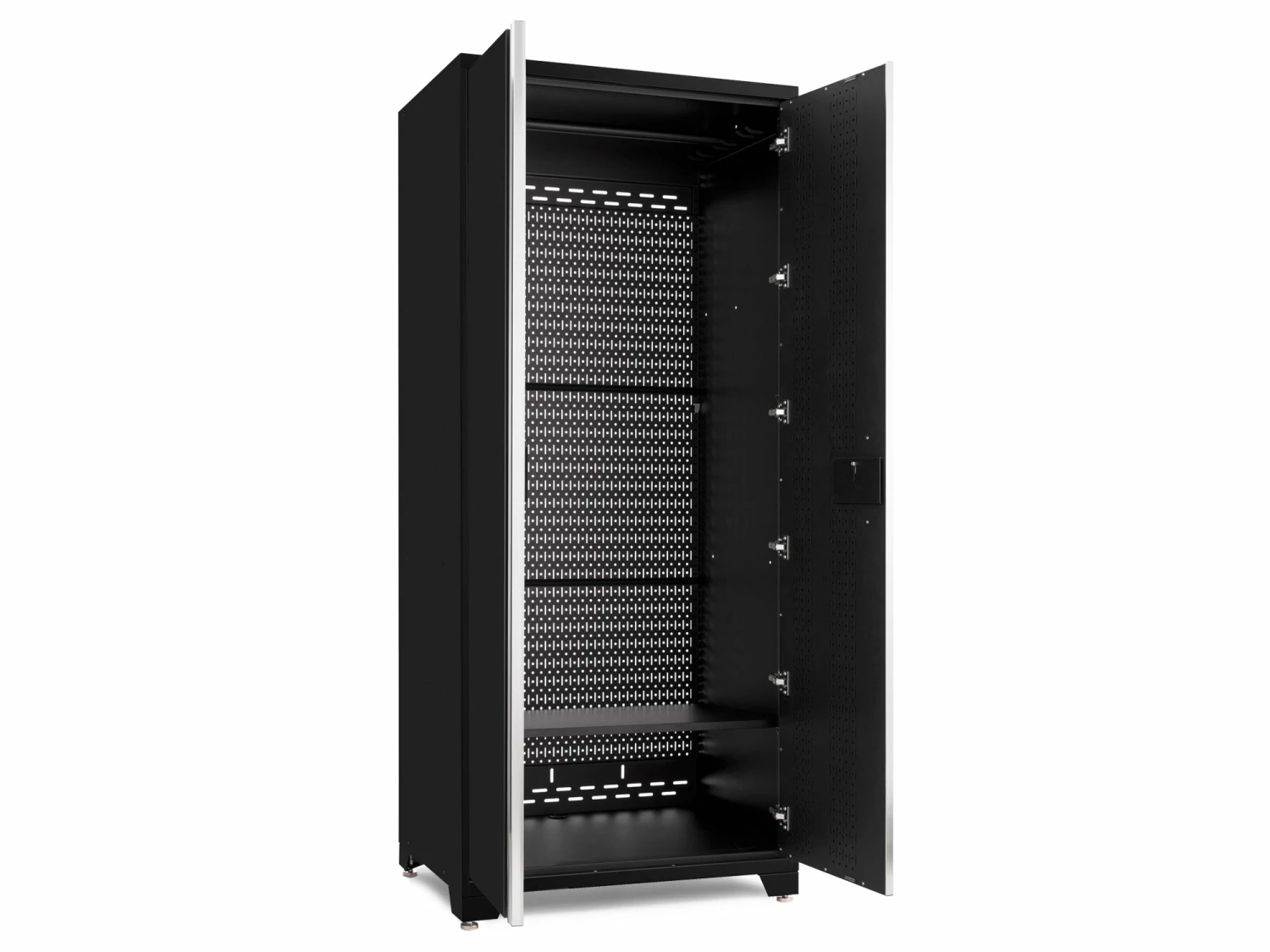 NewAge Products 36 In. Secure Gun Cabinet With Accessories 21 NewAge Products 36 In. Secure Gun Cabinet With Accessories