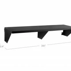 NewAge Products Garage Storage Secure Gun Cabinet Accessory - 34 In. Shelf 9 NewAge Products Garage Storage Secure Gun Cabinet Accessory - 34 In. Shelf