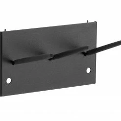 NewAge Products Garage Storage Secure Gun Cabinet Accessory - Pistol Holder (Pack Of 2)