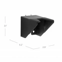 NewAge Products Garage Storage Secure Gun Cabinet Accessory -Short Barrel Rest (Pack Of 2) 13 NewAge Products Garage Storage Secure Gun Cabinet Accessory -Short Barrel Rest (Pack Of 2)