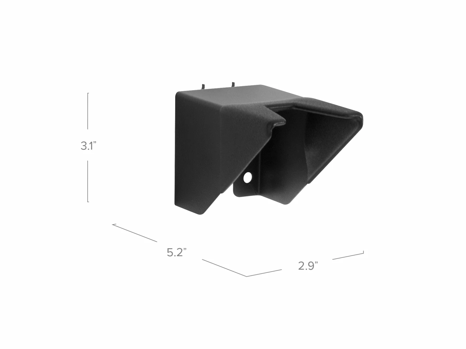 NewAge Products Garage Storage Secure Gun Cabinet Accessory -Short Barrel Rest (Pack Of 2) 7 NewAge Products Garage Storage Secure Gun Cabinet Accessory -Short Barrel Rest (Pack Of 2)