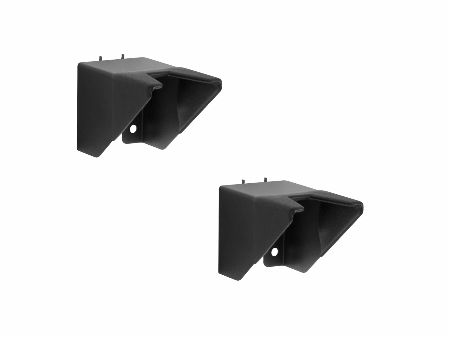 NewAge Products Garage Storage Secure Gun Cabinet Accessory -Short Barrel Rest (Pack Of 2) 1 NewAge Products Garage Storage Secure Gun Cabinet Accessory -Short Barrel Rest (Pack Of 2)