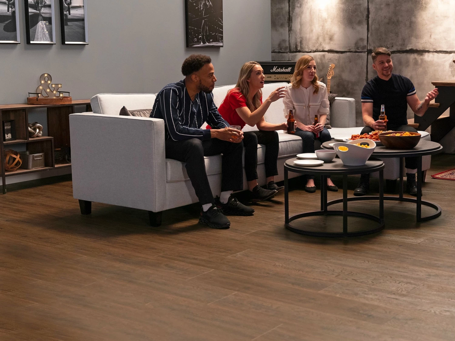 NewAge Products Stone Composite LVP Flooring 5mm Sample Kit 22 NewAge Products Stone Composite LVP Flooring 5mm Sample Kit