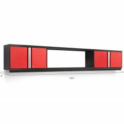 NewAge Products Pro Series 3 Piece Cabinet Set 60 NewAge Products Pro Series 3 Piece Cabinet Set