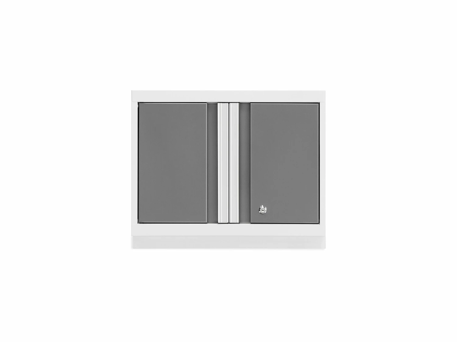 NewAge Products Garage Storage Bold Series 24 In. Wall Cabinet 18 NewAge Products Garage Storage Bold Series 24 In. Wall Cabinet