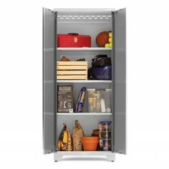 NewAge Products Large Storage Solutions Bold Series 30 In. Multi-Use Locker