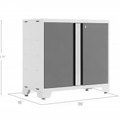 NewAge Products Garage Storage Bold Series 36 In. Base Cabinet