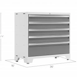 NewAge Products Bold Series 36 In. Tool Cabinet 41 NewAge Products Bold Series 36 In. Tool Cabinet