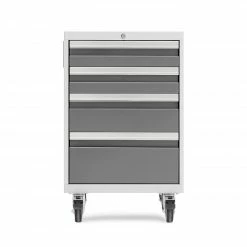 NewAge Products Bold Series Rolling Tool Drawer Garage Storage