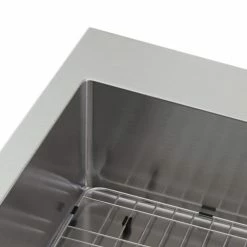 NewAge Products 36 In. Standard Sink With Classic Pull Down Faucet Shop Kitchen Sets