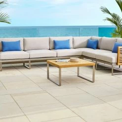 NewAge Products Sunbrella® Accent Pillow (Set Of 2)