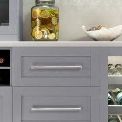 NewAge Products Home Bar 3-Drawer Cabinet - 21” 26 NewAge Products Home Bar 3-Drawer Cabinet - 21”