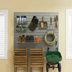 NewAge Products Bold Series 11 Piece Cabinet Set Garage Storage