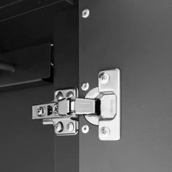 None Pro Series Gray Mobile Locker